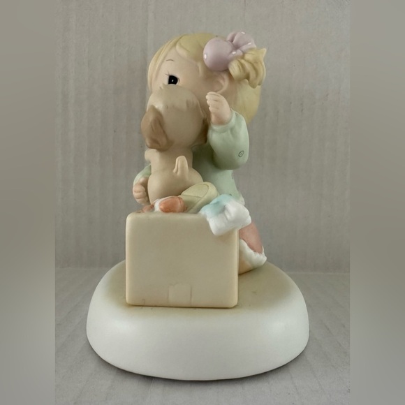 Vintage 1998 Precious Moments “You Just Can’t Replace A Good Friendship” - Picture 3 of 14